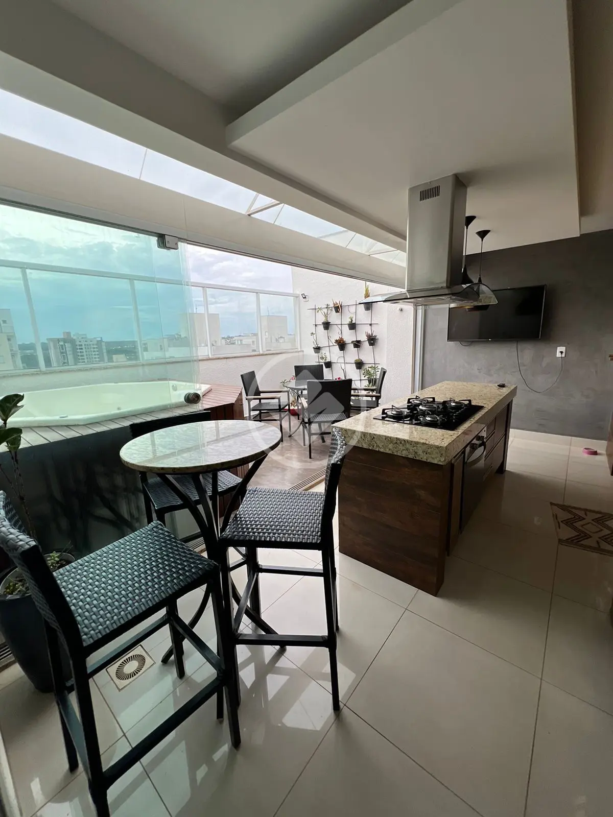 Apartamento Duplex Patrimônio, Uberlândia - MG — foto 1