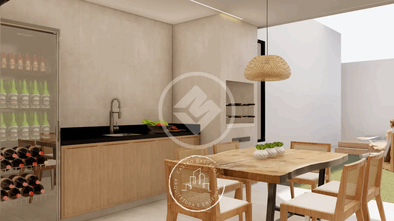 Casa Aclimação, Uberlândia - MG — foto 1