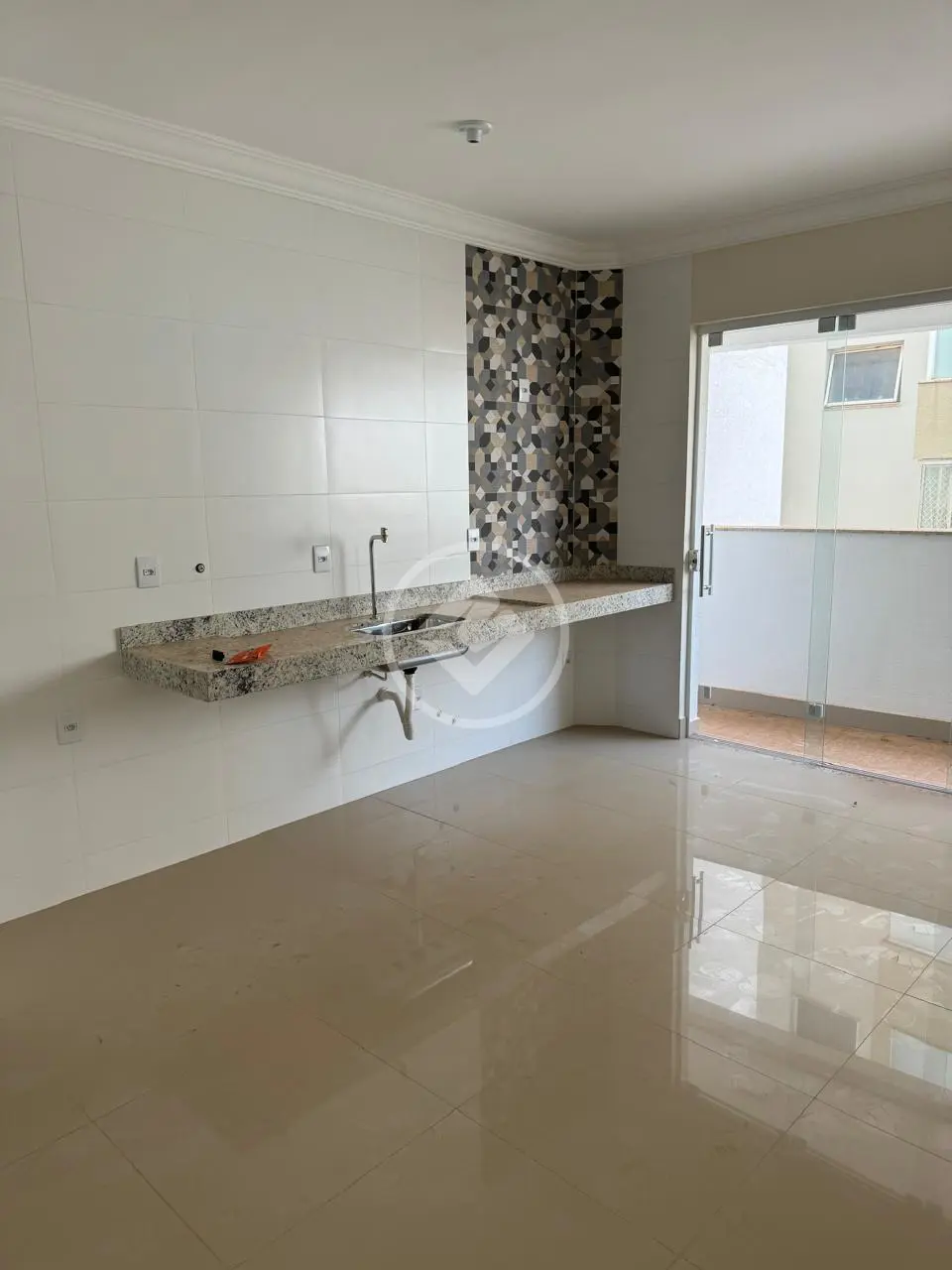 Apartamento Tubalina, Uberlândia - MG — foto 1