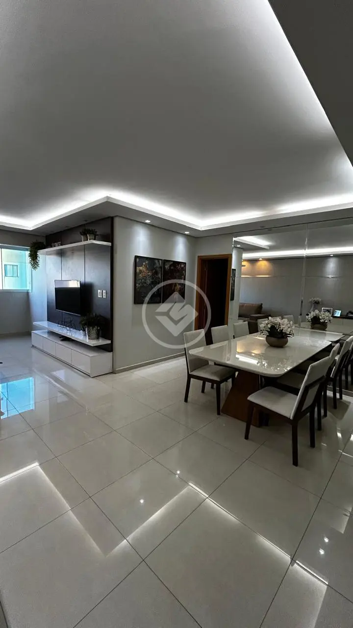Apartamento Santa Mônica, Uberlândia - MG — foto 1