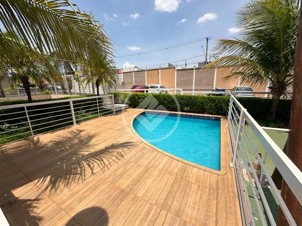 Apartamento Jardim Inconfidência, Uberlândia - MG — foto 1