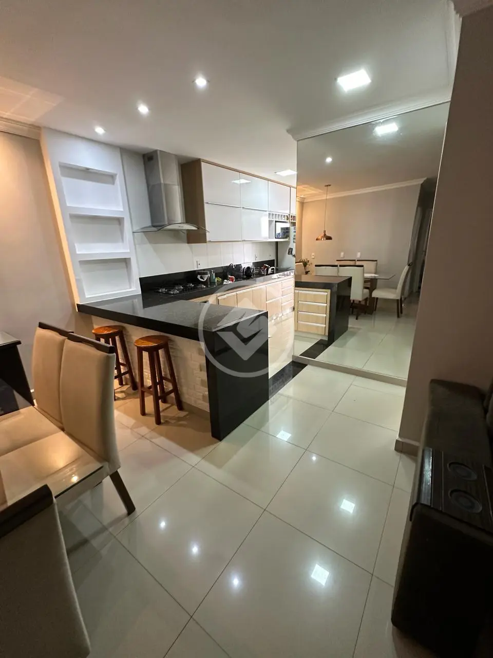 Imagem 2 - Casa em Bosque dos Buritis, Uberlândia - MG