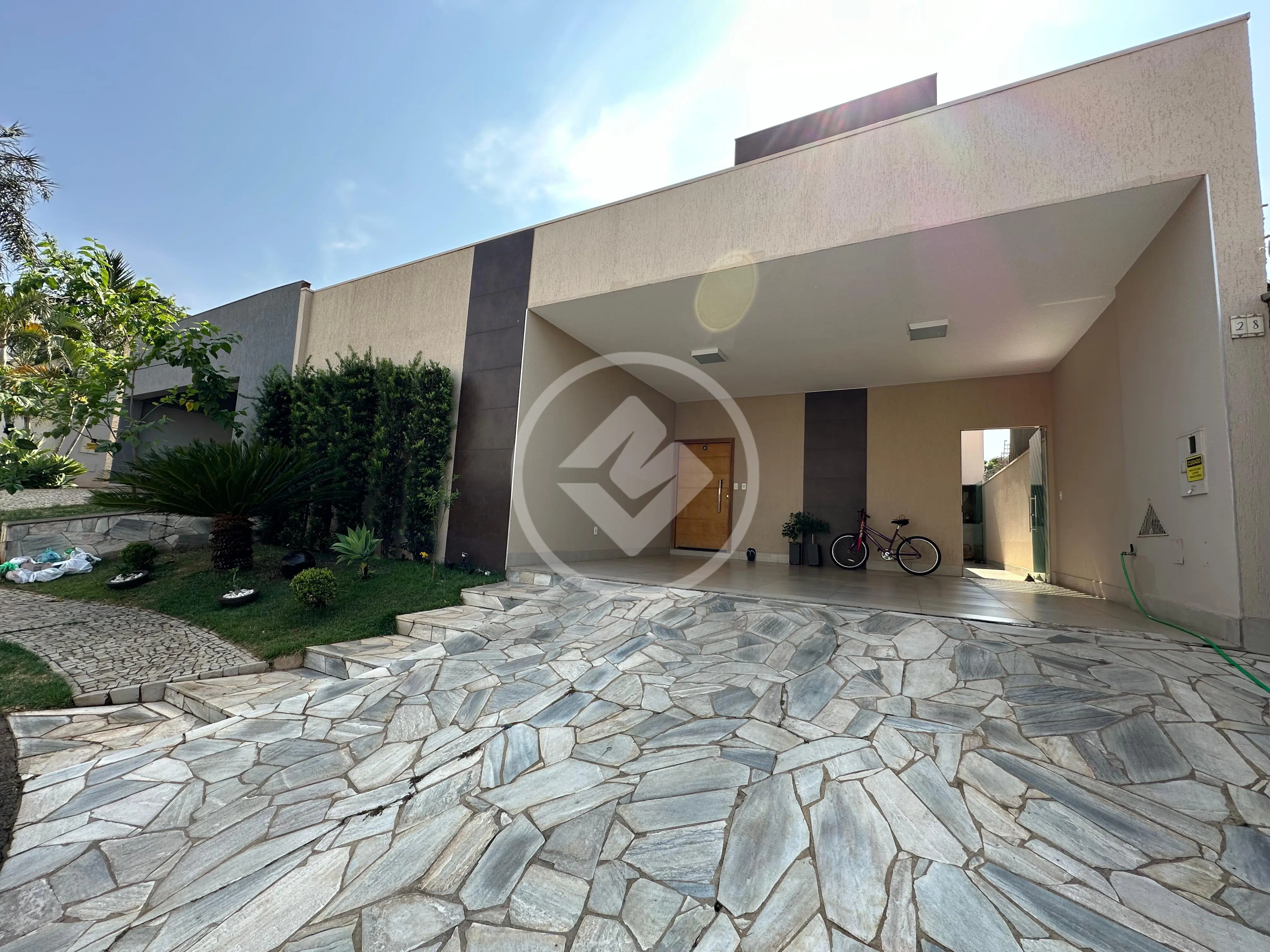 Imagem 5 - Casa Condomínio em Lagoinha, Uberlândia - MG
