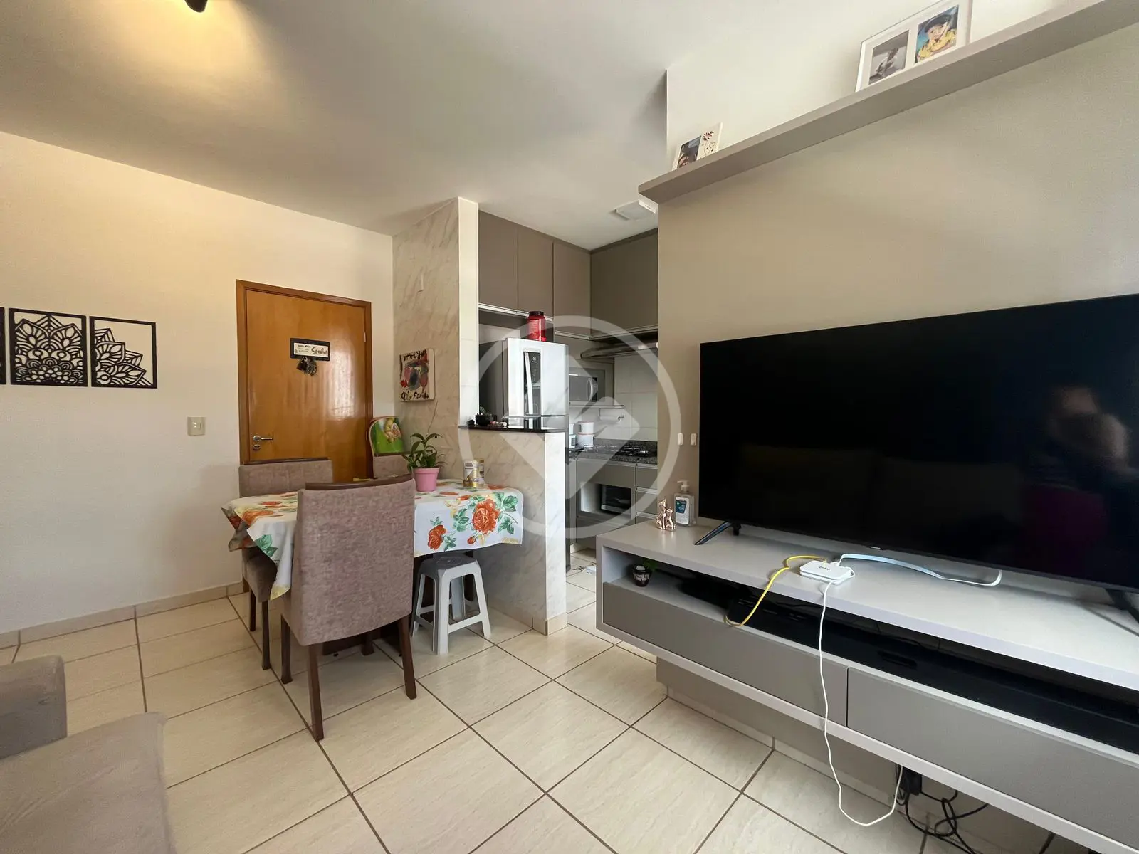 Imagem 1 - Apartamento em Laranjeiras, Uberlândia - MG