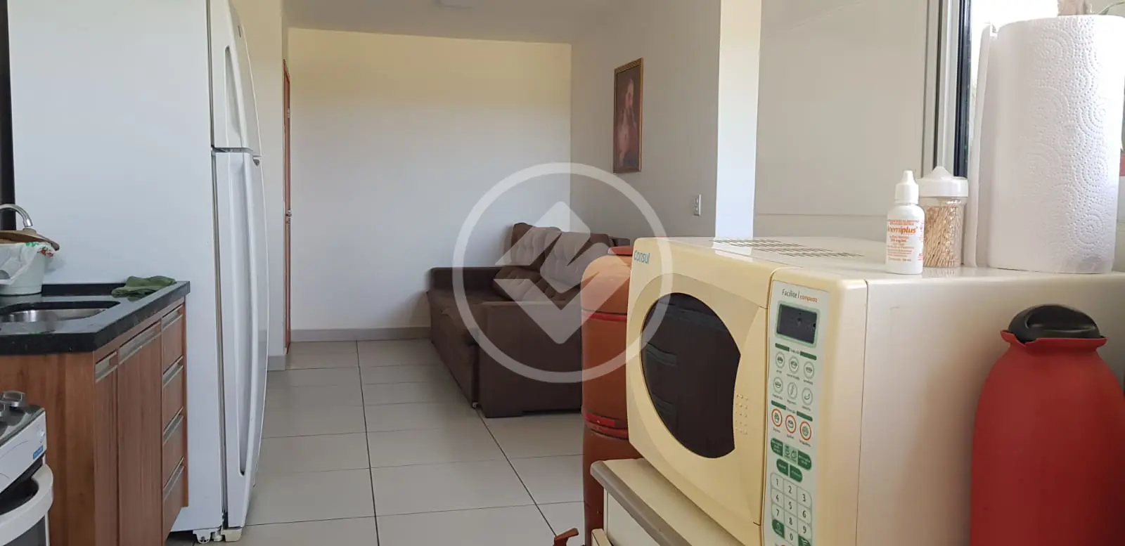 Apartamento Gávea, Uberlândia - MG — foto 2