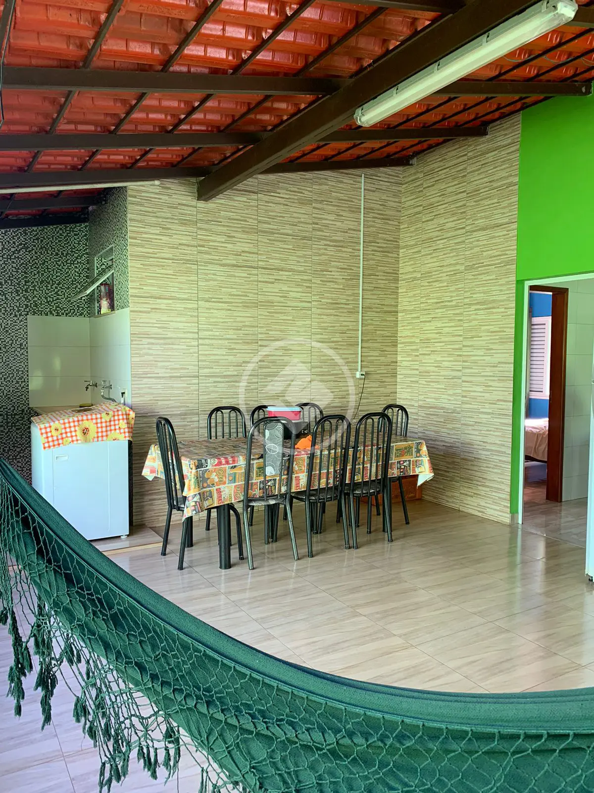 Casa Loteamento Monte Hebron, Uberlândia - MG — foto 1
