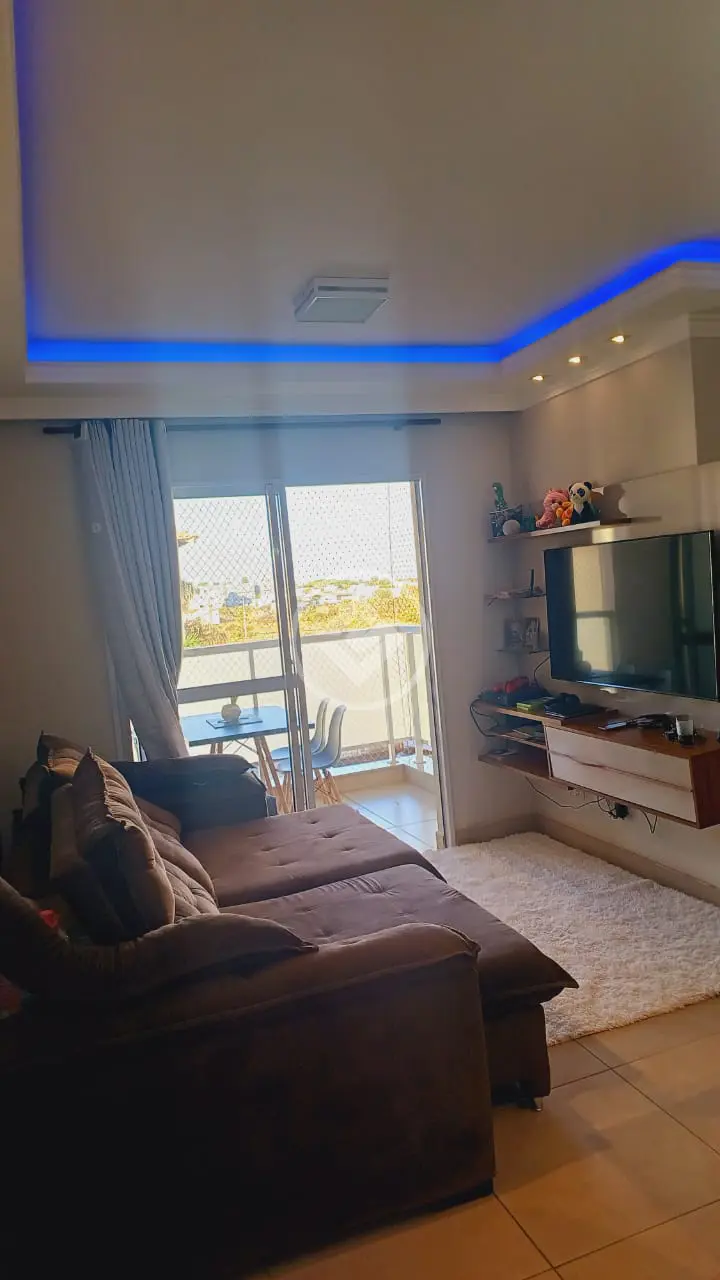 Apartamento Laranjeiras, Uberlândia - MG — foto 1