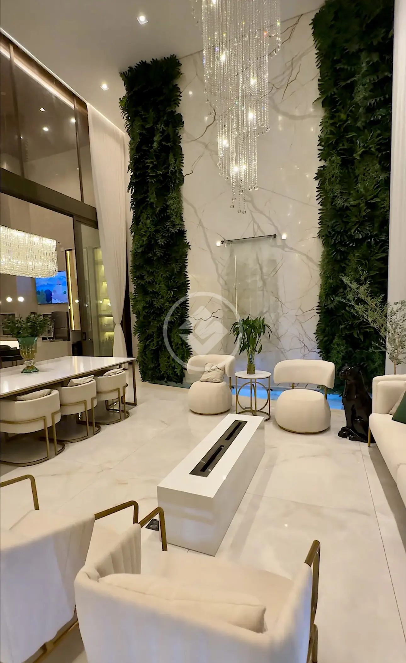 Imagem 2 - Casa Condomínio em Nova Uberlândia, Uberlândia - MG