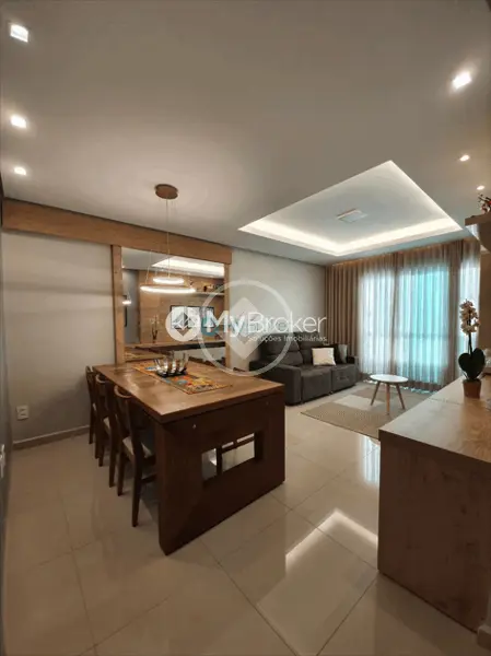 Imagem 4 - Apartamento em SANTA MÔNICA, Uberlândia - MG