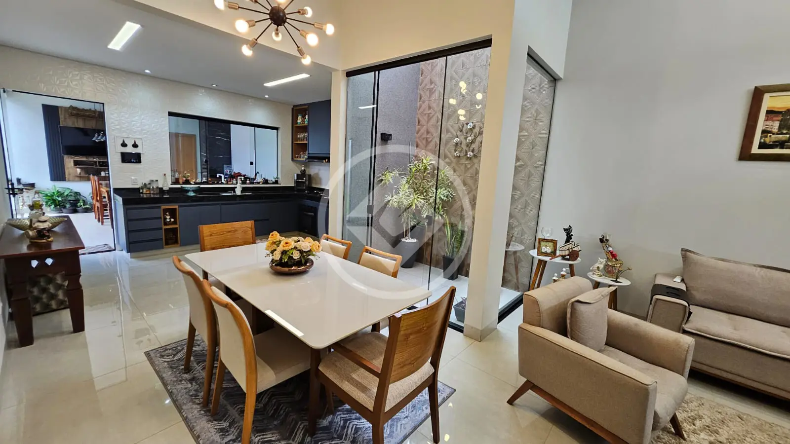 Imagem 3 - Casa em Aclimação, Uberlândia - MG