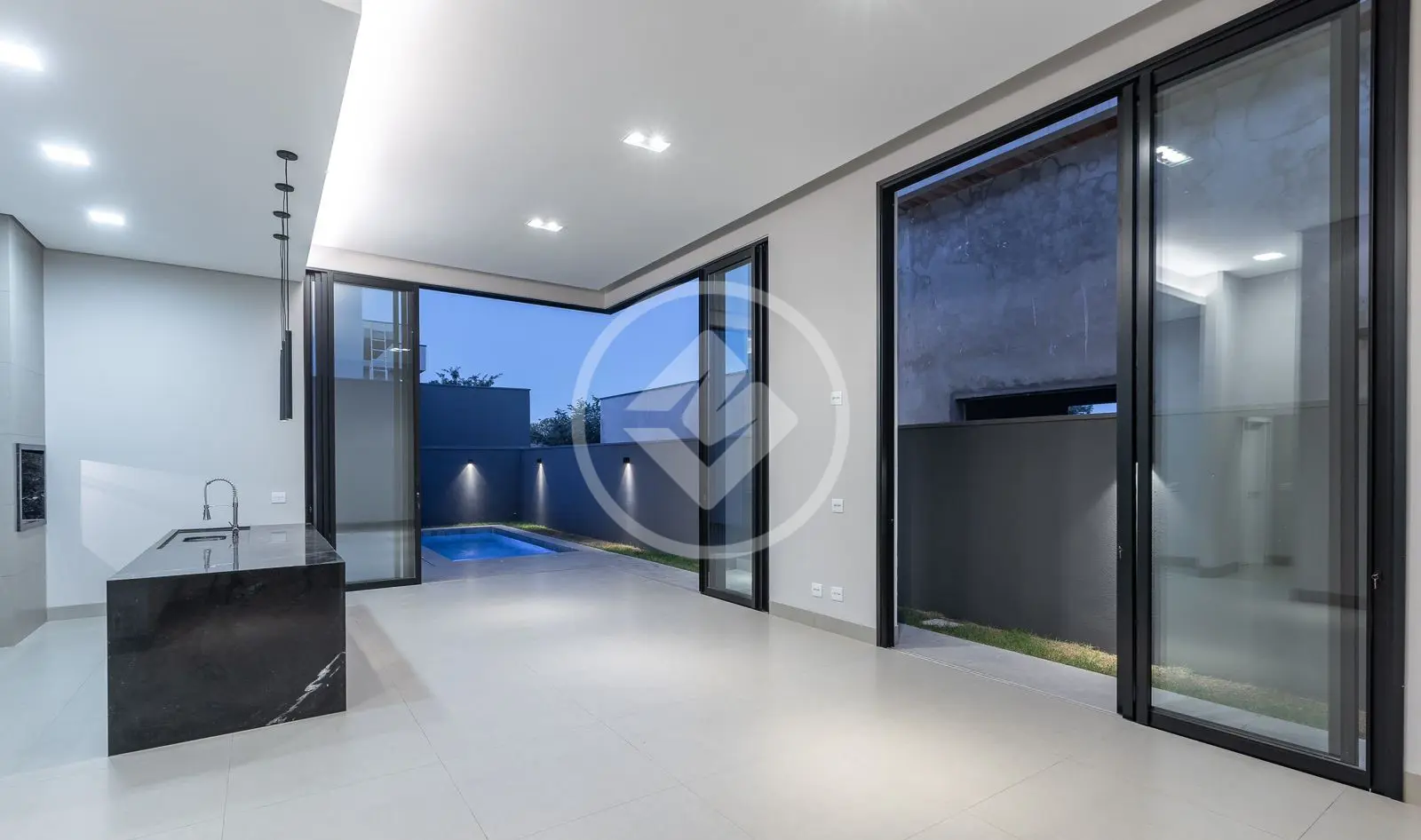 Imagem 2 - Casa Condomínio em Laranjeiras, Uberlândia - MG