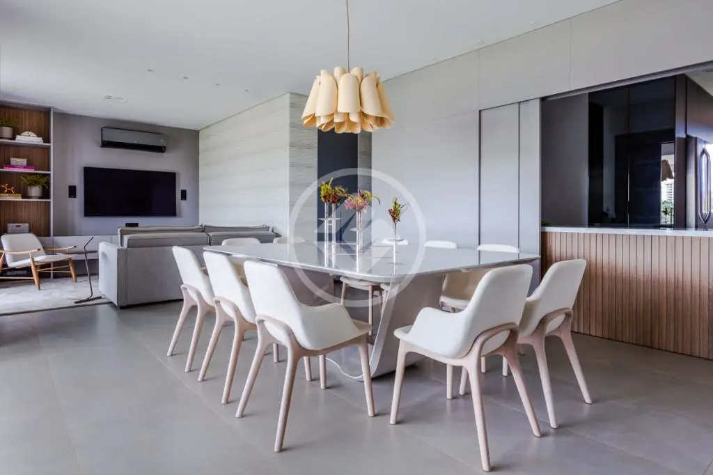 Apartamento Morada da Colina, Uberlândia - MG — foto 1