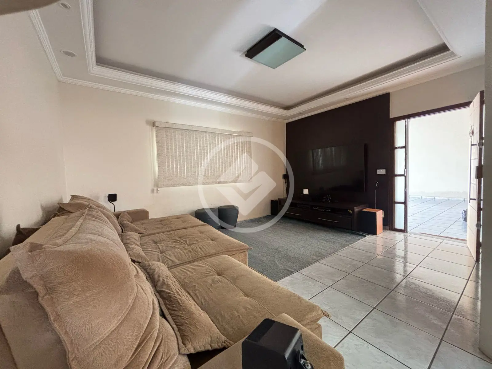 Imagem 1 - Casa em Cidade Jardim, Uberlândia - MG