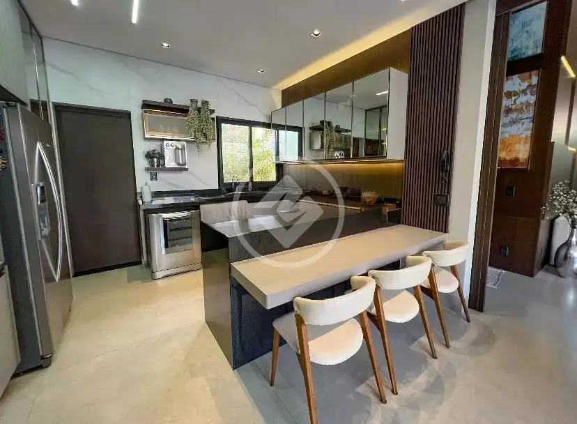 Imagem 4 - Casa Condomínio em Nova Uberlândia, Uberlândia - MG