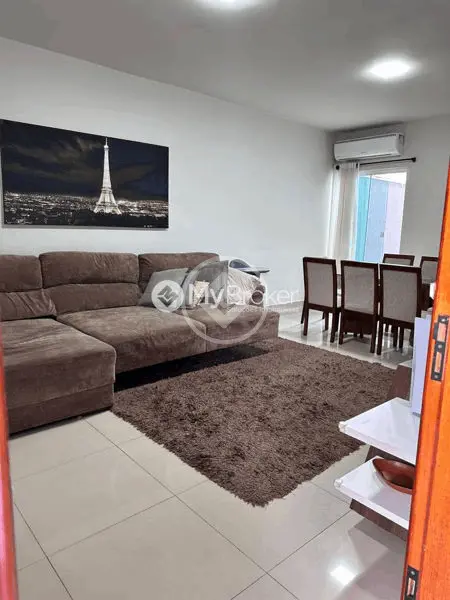 Casa Cidade Jardim, Uberlândia - MG — foto 1
