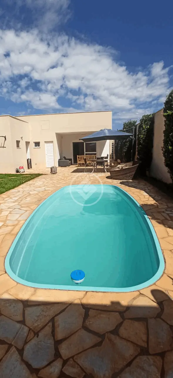 Imagem 1 - Casa em Jardim Karaíba, Uberlândia - MG