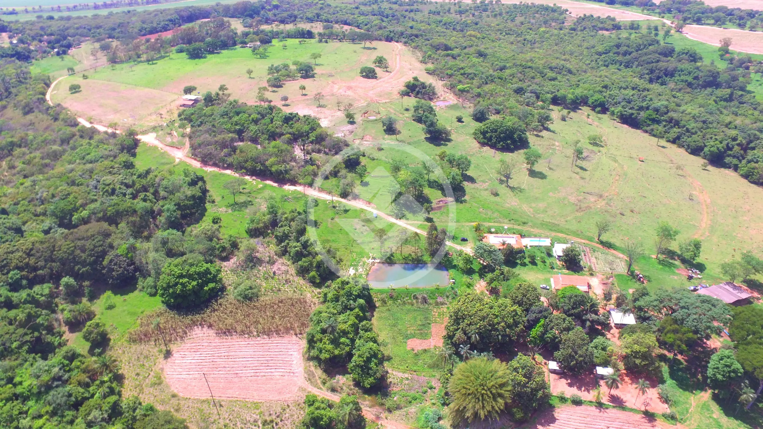 Sítio Zona Rural, Uberlândia - MG — foto 2