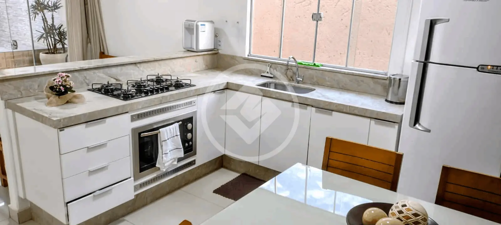 Casa Santa Rosa, Uberlândia - MG — foto 2
