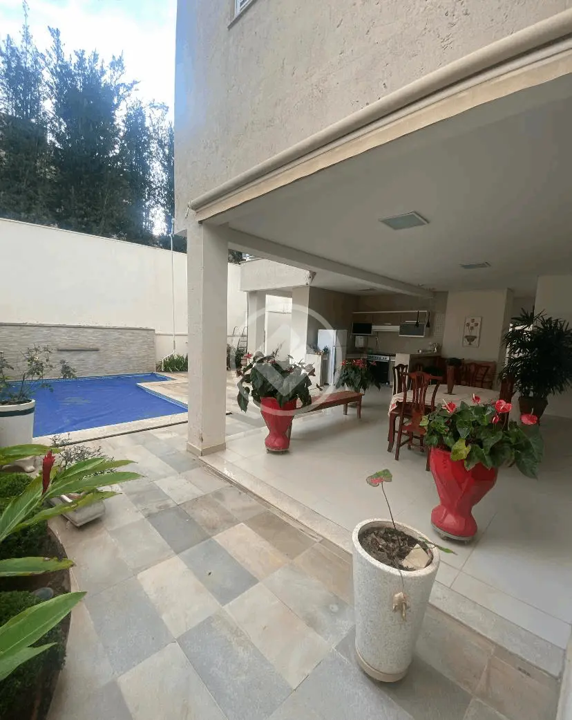 Imagem 3 - Casa Condomínio em Nova Uberlândia, Uberlândia - MG