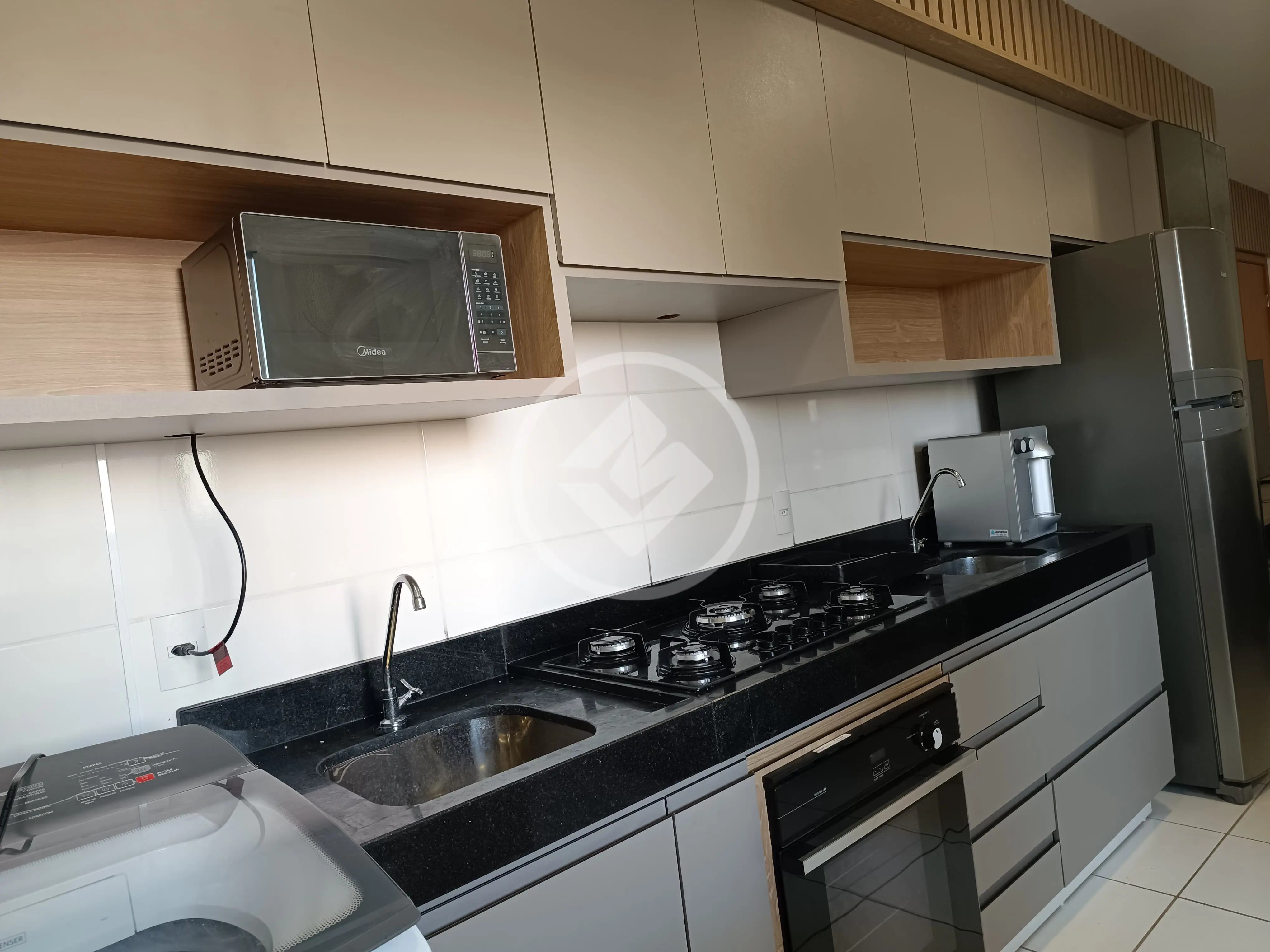Imagem 3 - Apartamento em Minas Gerais, Uberlândia - MG