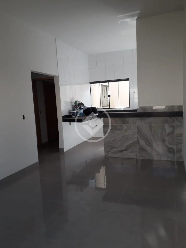 Casa Loteamento Monte Hebron, Uberlândia - MG — foto 1