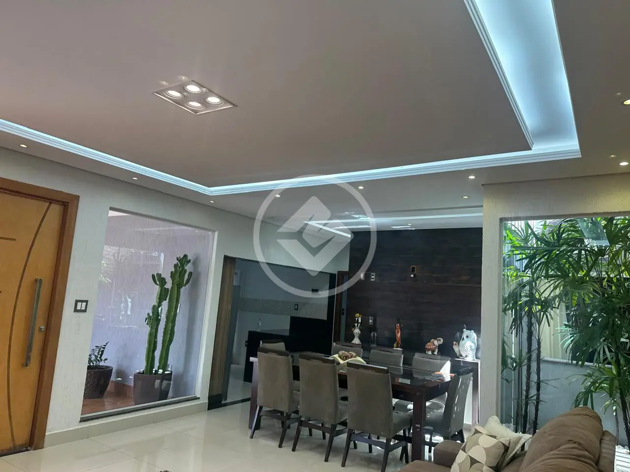 Imagem 1 - Casa em Jardim Inconfidência, Uberlândia - MG