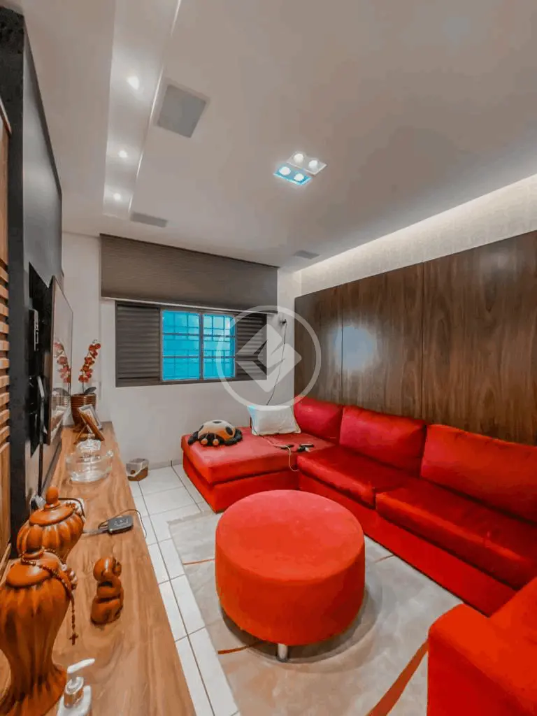 Imagem 1 - Casa em Morada da Colina, Uberlândia - MG