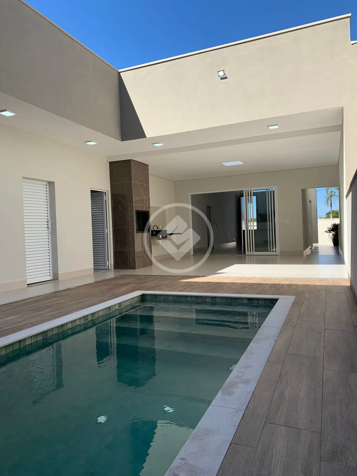 Casa CIDADE JARDIM, Uberlândia - MG — foto 1