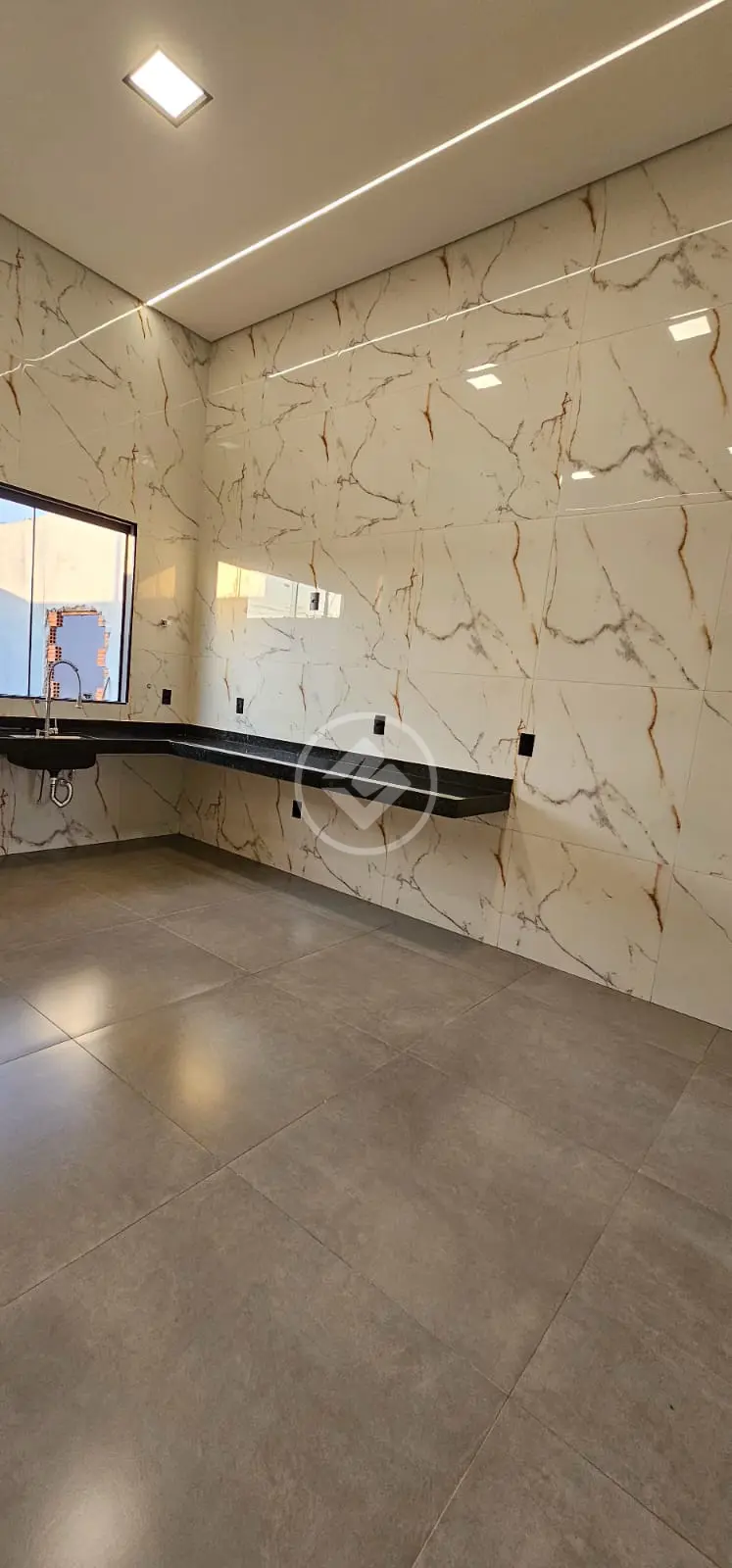 Casa Jardim Brasília, Uberlândia - MG — foto 2