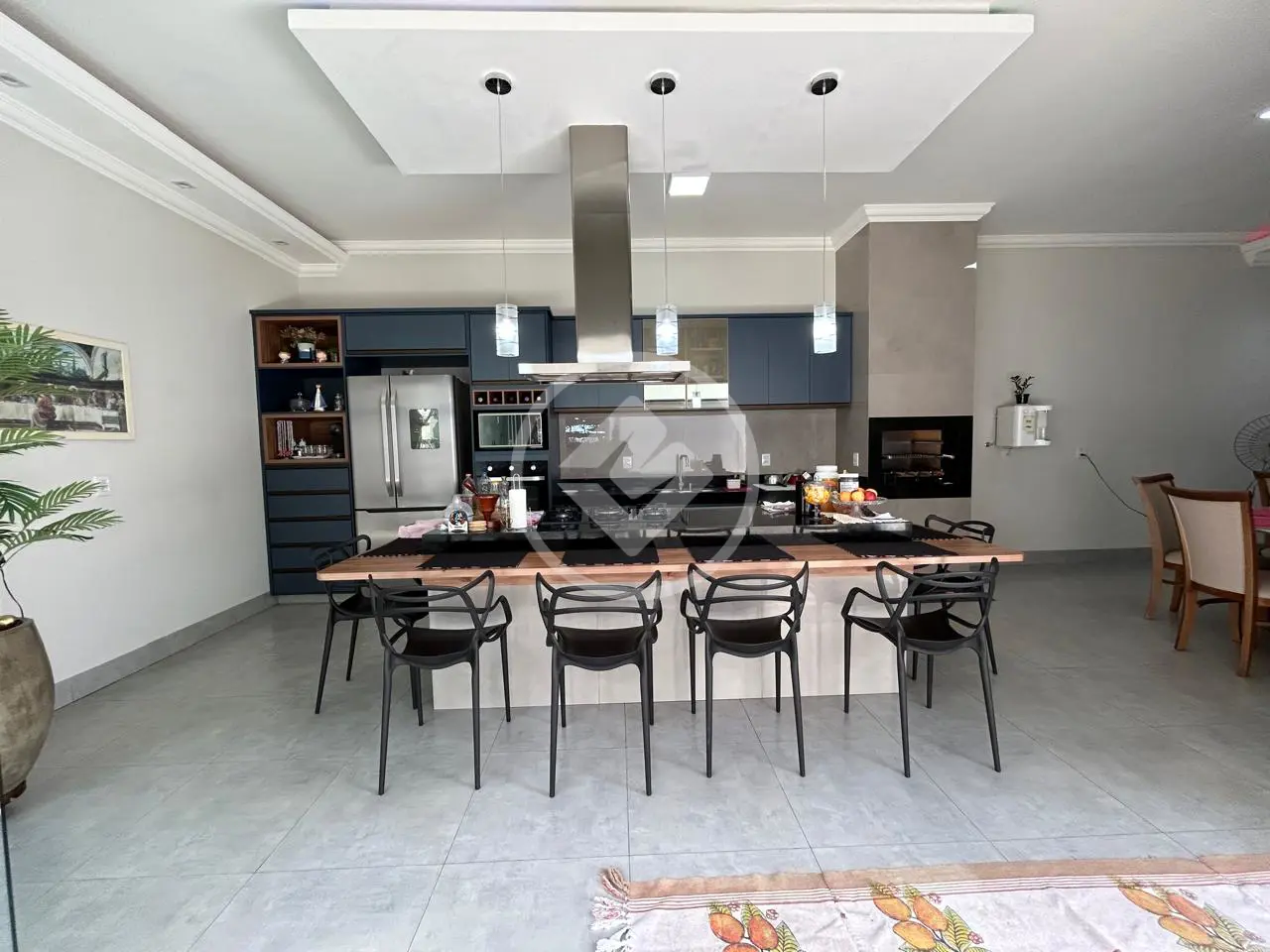 Casa Santa Rosa, Uberlândia - MG — foto 2