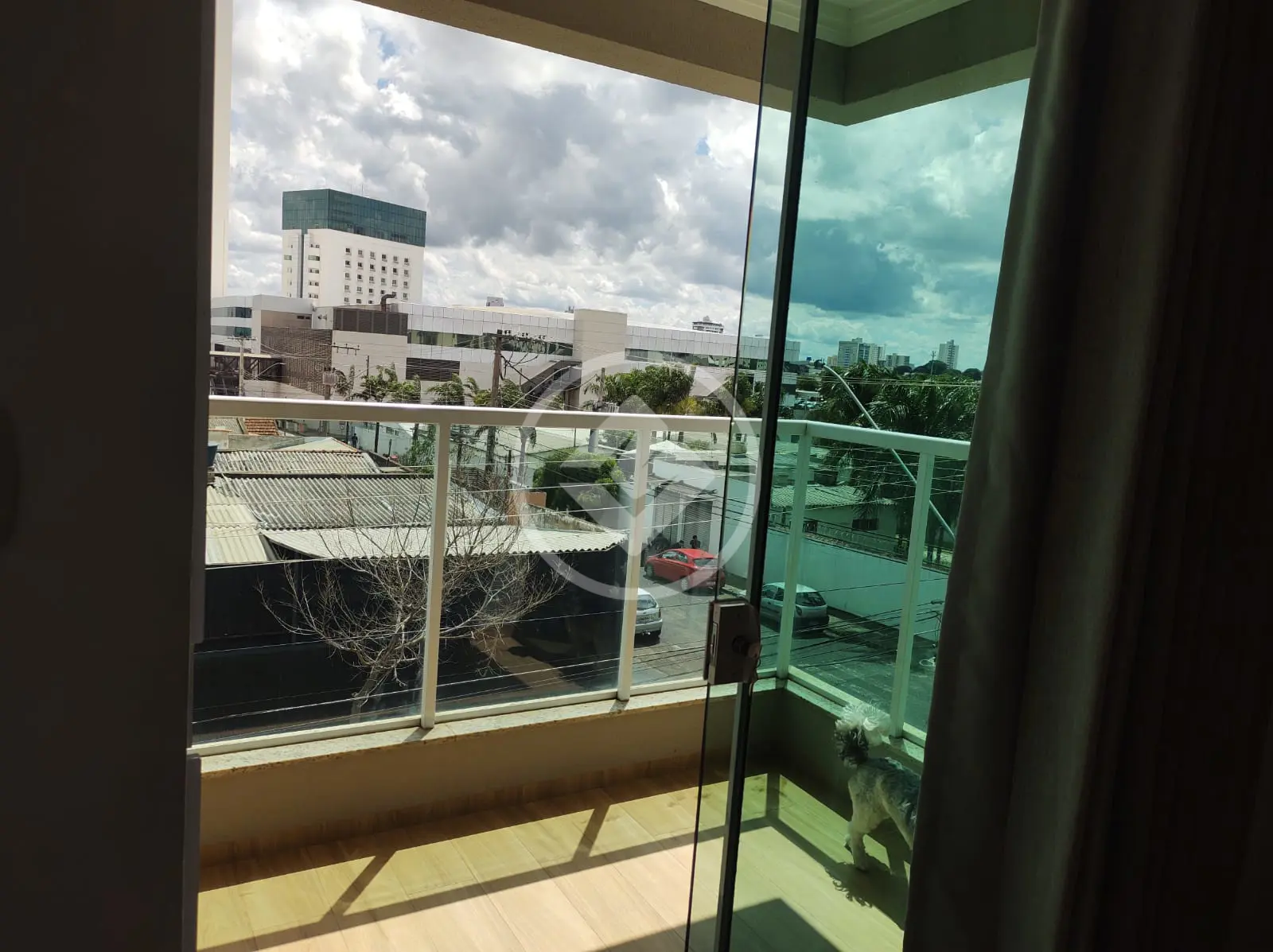 Apartamento Tibery, Uberlândia - MG — foto 2