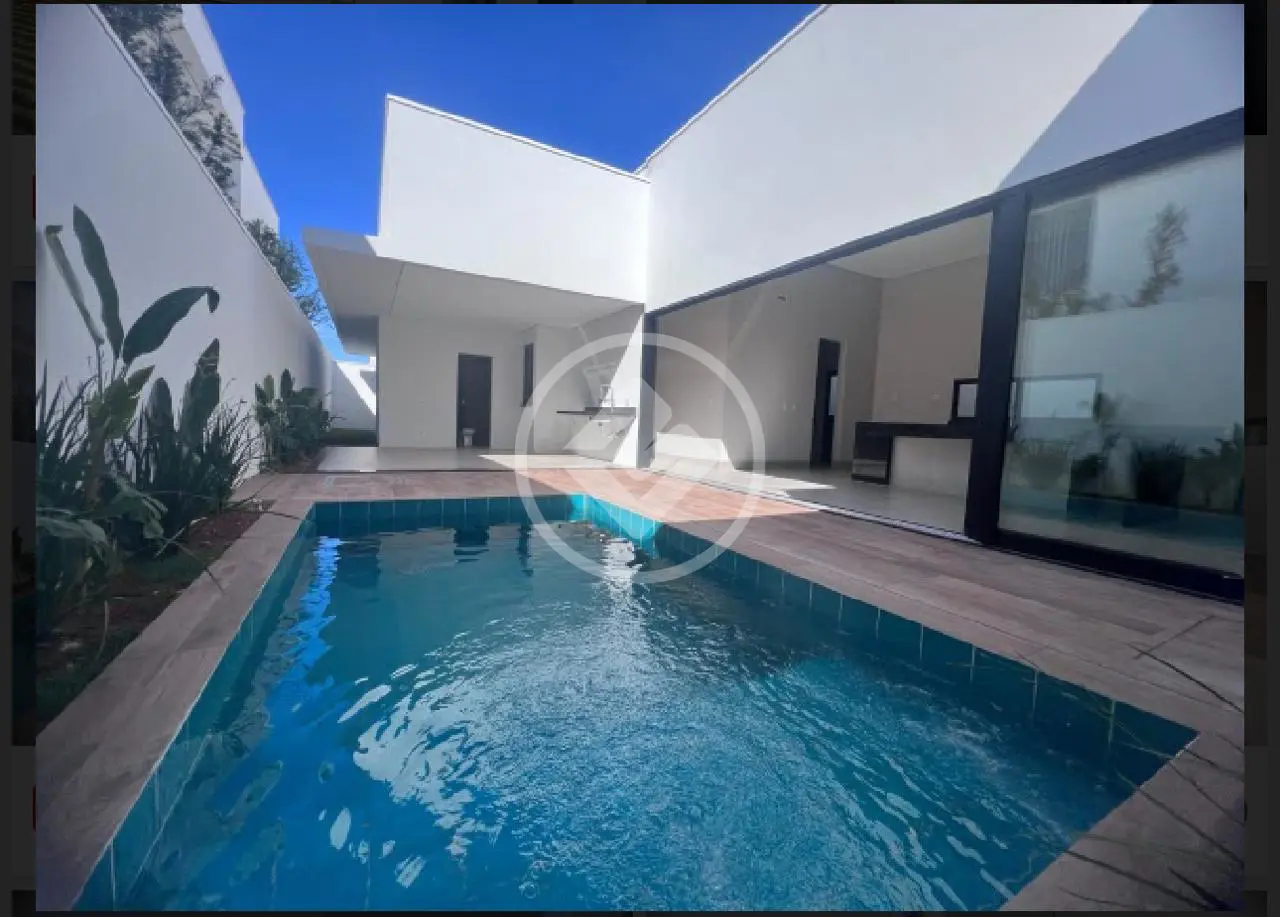 Casa Condomínio Splendido, Uberlândia - MG — foto 1