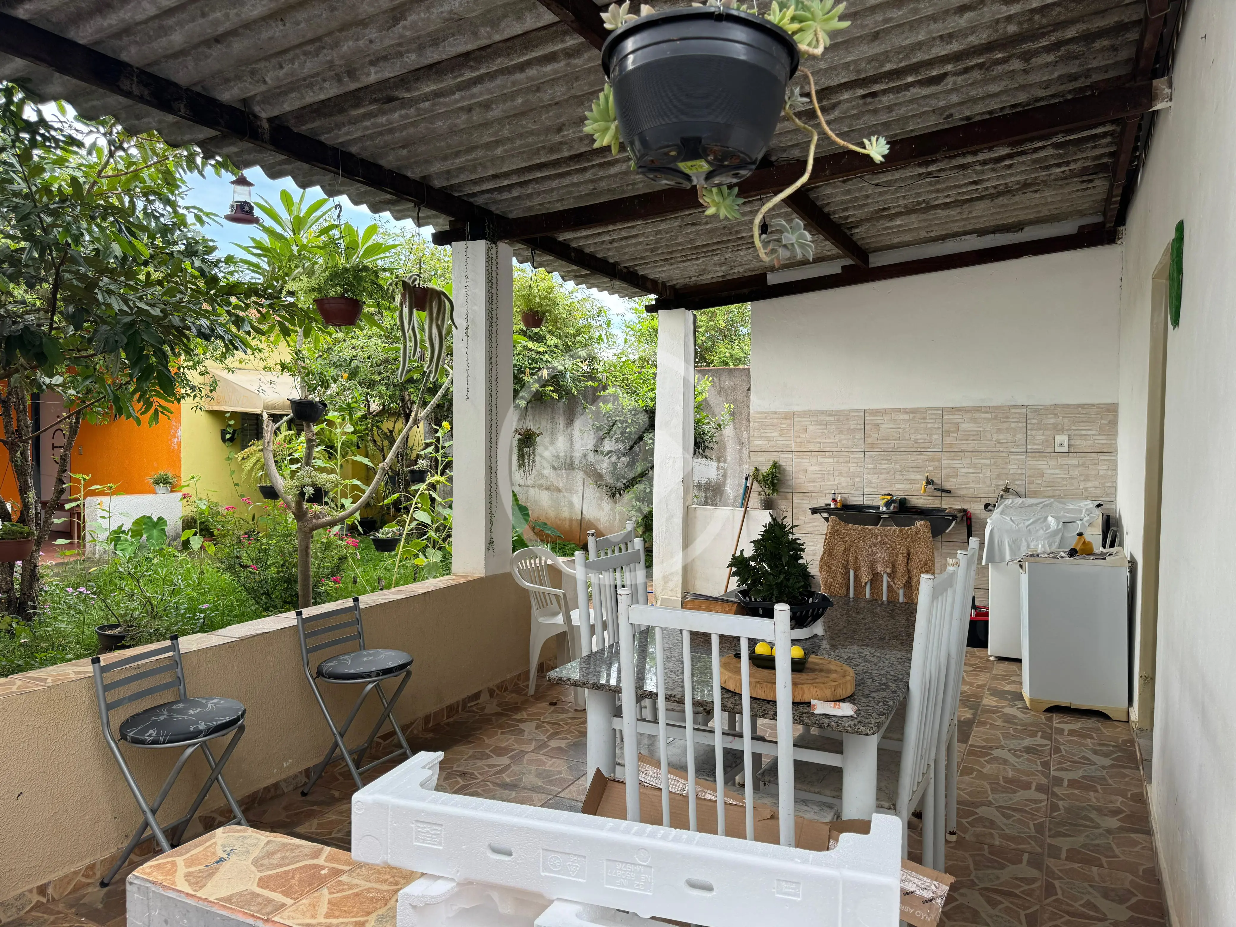 Casa Jardim Canaã, Uberlândia - MG — foto 1