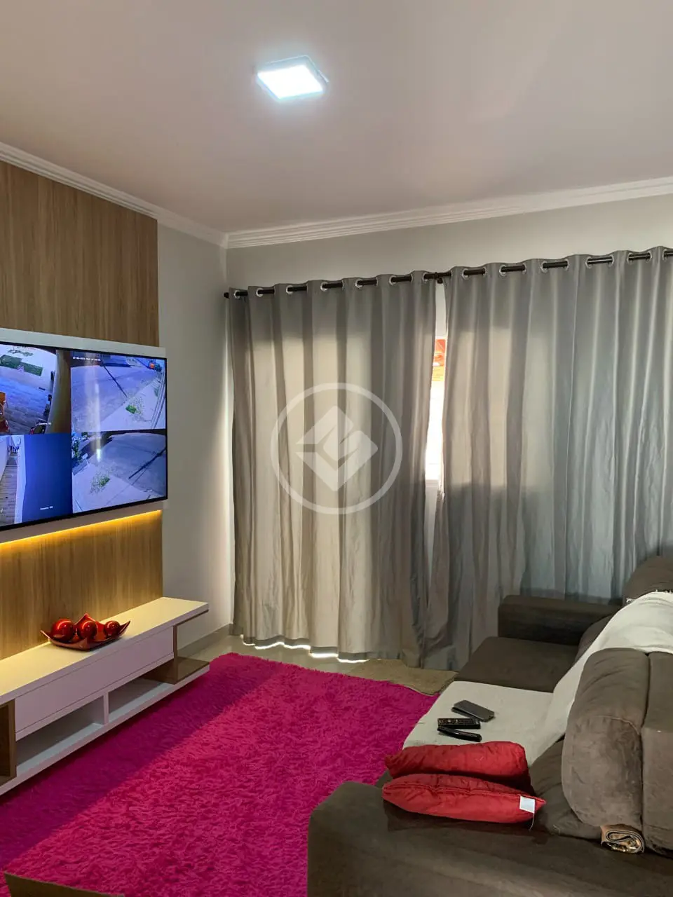 Casa Jardim Patrícia, Uberlândia - MG — foto 1