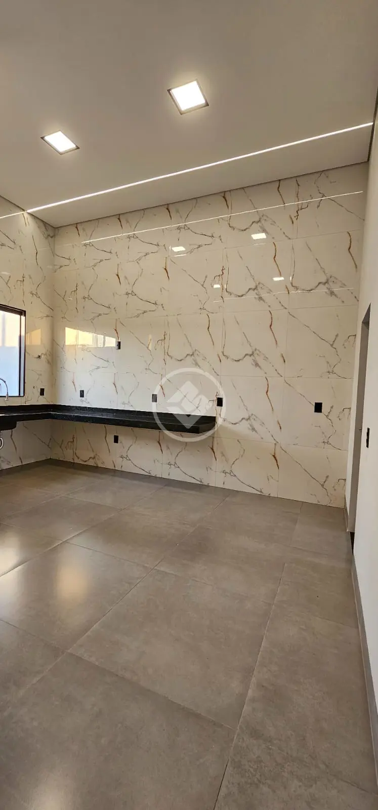 Casa Jardim Brasília, Uberlândia - MG — foto 1