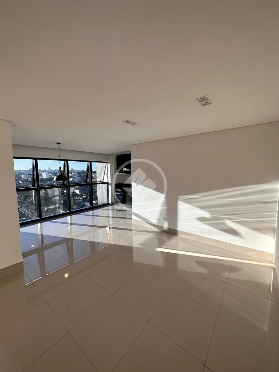 Apartamento Tibery, Uberlândia - MG — foto 1