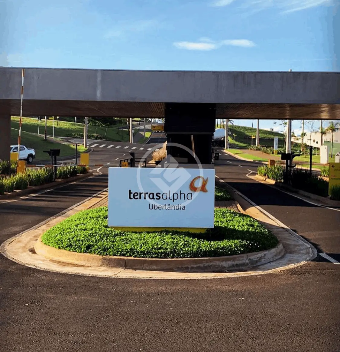 Imagem 1 - Terreno Condomínio em GRANJA MARILEUSA, Uberlândia - MG