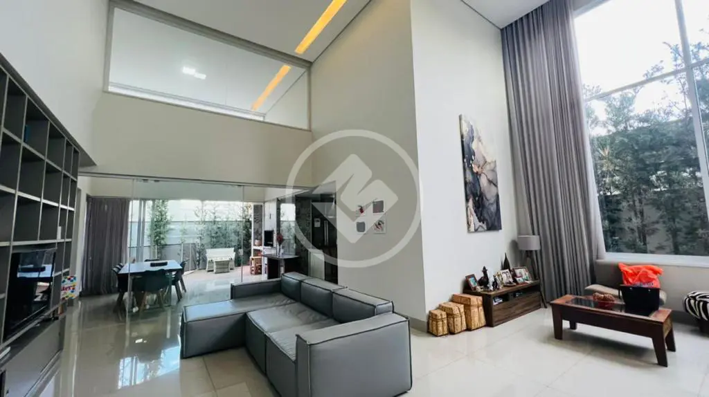 Imagem 1 - Casa Condomínio em Nova Uberlândia, Uberlândia - MG