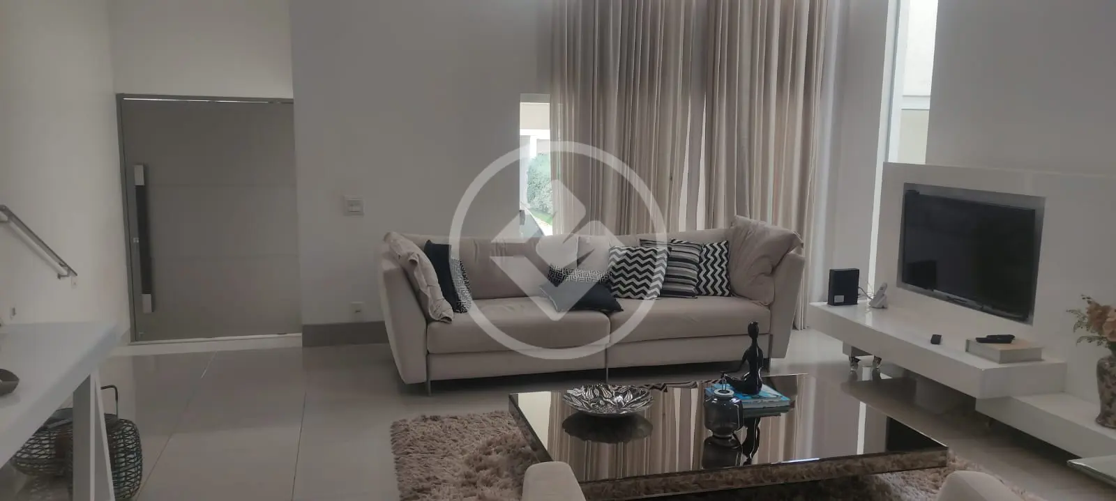 Imagem 1 - Casa Condomínio em Nova Uberlândia, Uberlândia - MG