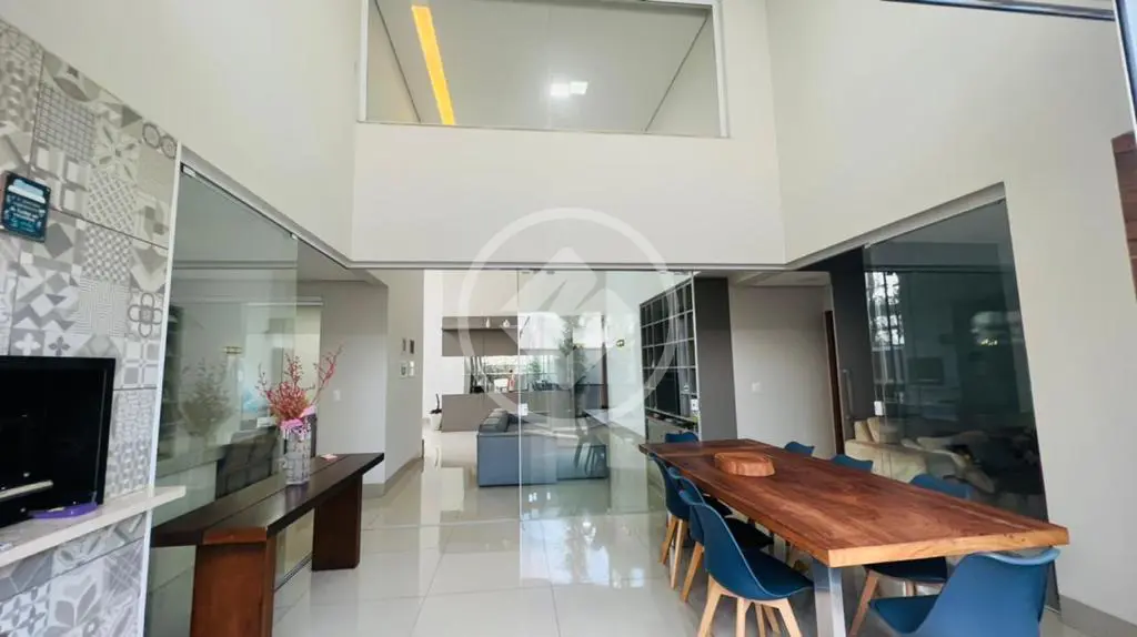 Imagem 1 - Casa Condomínio em Nova Uberlândia, Uberlândia - MG