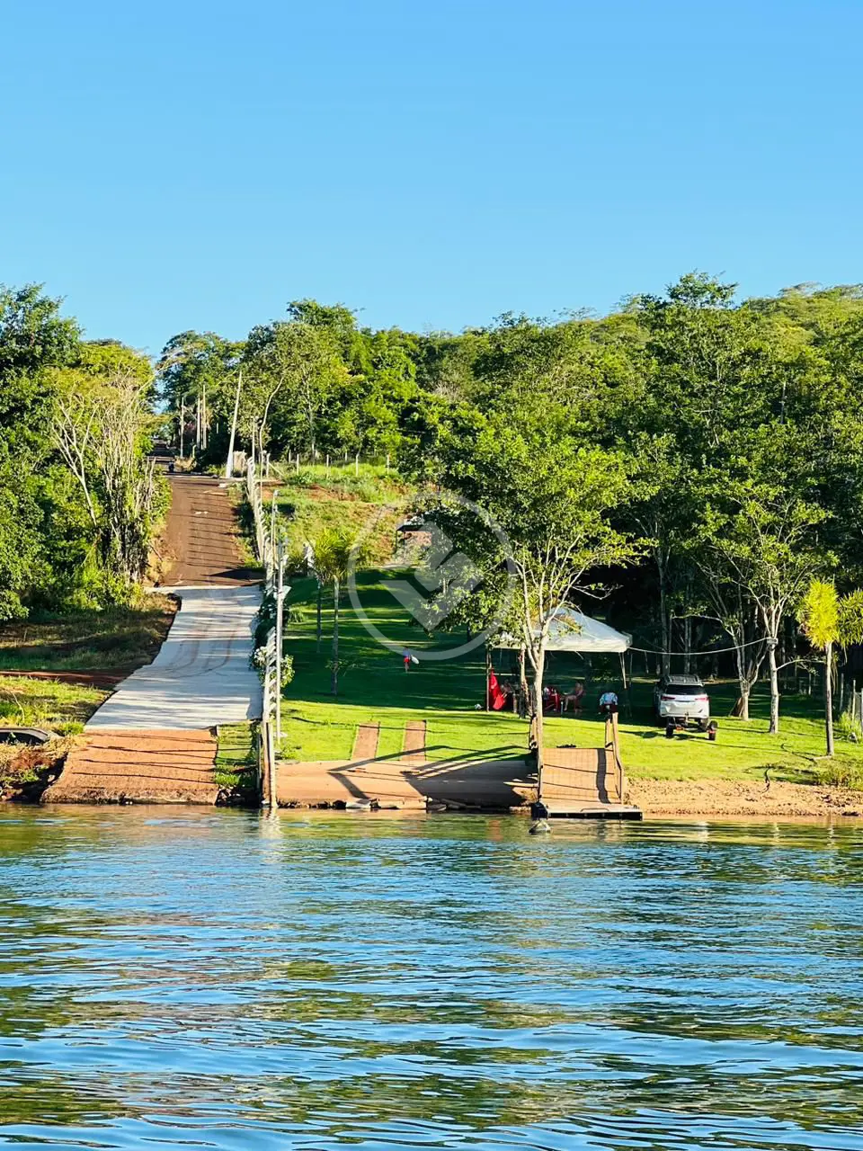 Chácara Área Rural de Uberlândia, Uberlândia - MG — foto 2