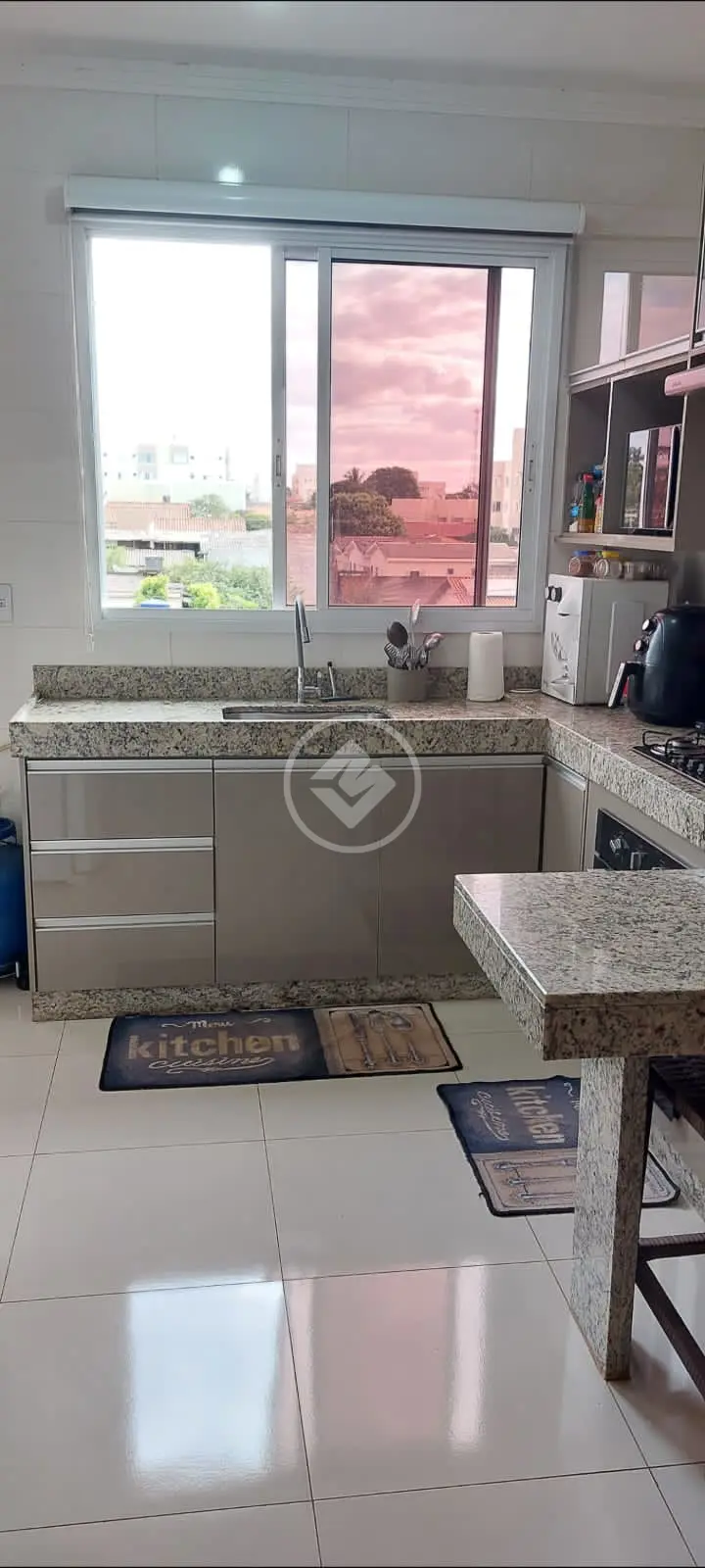Apartamento Tubalina, Uberlândia - MG — foto 1