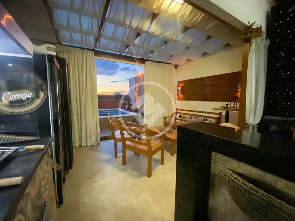 Imagem 3 - Casa Condomínio em Aclimação, Uberlândia - MG