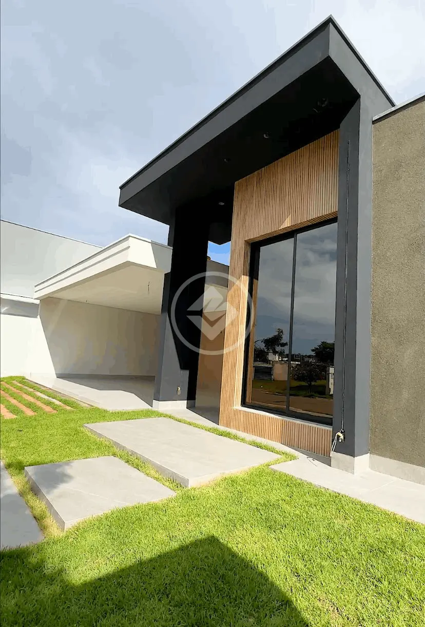 Imagem 1 - Casa Condomínio em Shopping Park, Uberlândia - MG