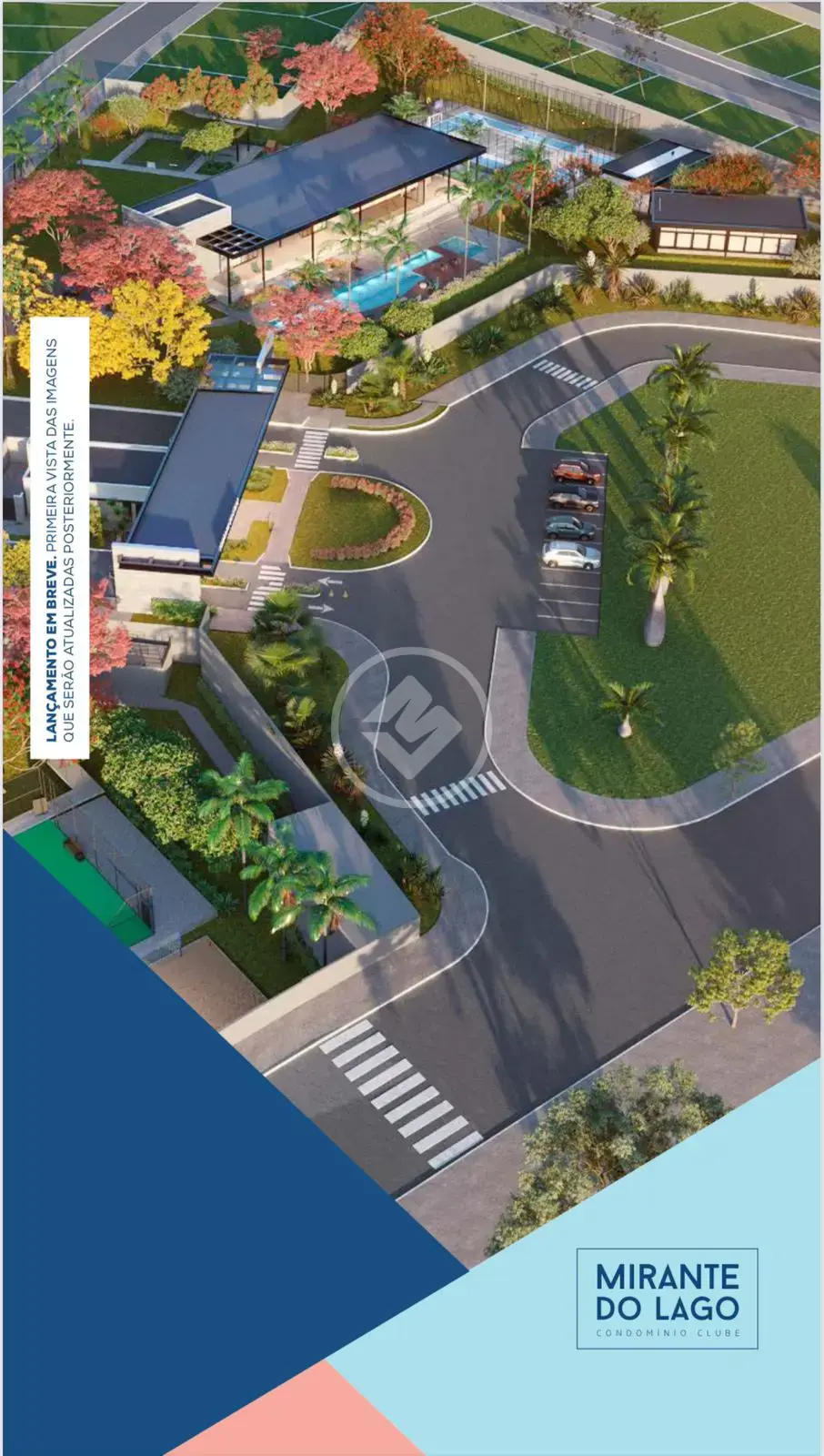 Imagem 1 - Terreno Condomínio em Loteamento Portal do Vale II, Uberlândia - MG