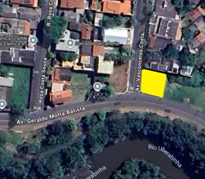 Terreno OSVALDO RESENDE, Uberlândia - MG — foto 1