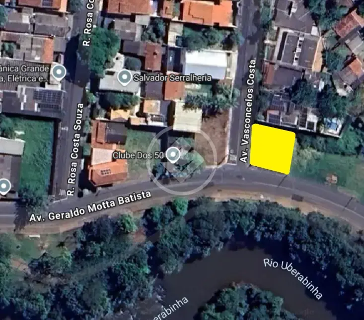 Imagem 1 - Terreno em OSVALDO RESENDE, Uberlândia - MG