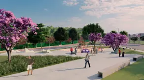 Imagem 3 - Terreno Condomínio em Jardim Sul, Uberlândia - MG