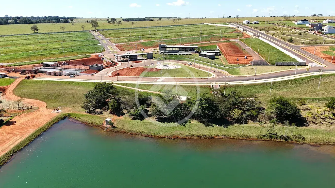 Image 2 - Terreno Condomínio em Loteamento Portal do Vale II, Uberlândia - MG