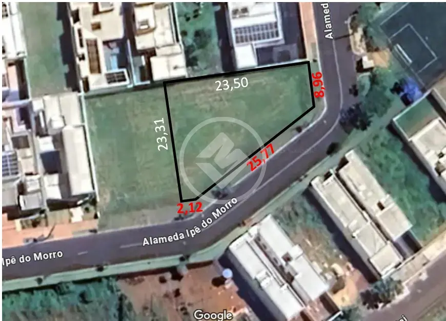 Imagem 1 - Terreno Condomínio em Novo Mundo, Uberlândia - MG